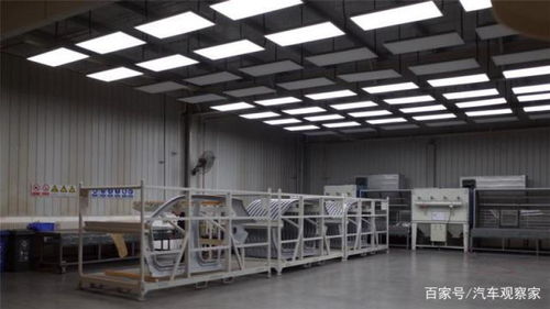 寶沃汽車產(chǎn)品如何 制造工廠反映出硬核實(shí)力