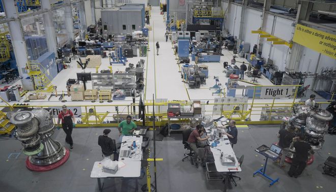 全球液氧甲烷火箭發(fā)動(dòng)機(jī)研制進(jìn)展系列-美國篇