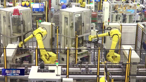 南昌 以制造業(yè)立市 奏響產(chǎn)業(yè)強(qiáng)音